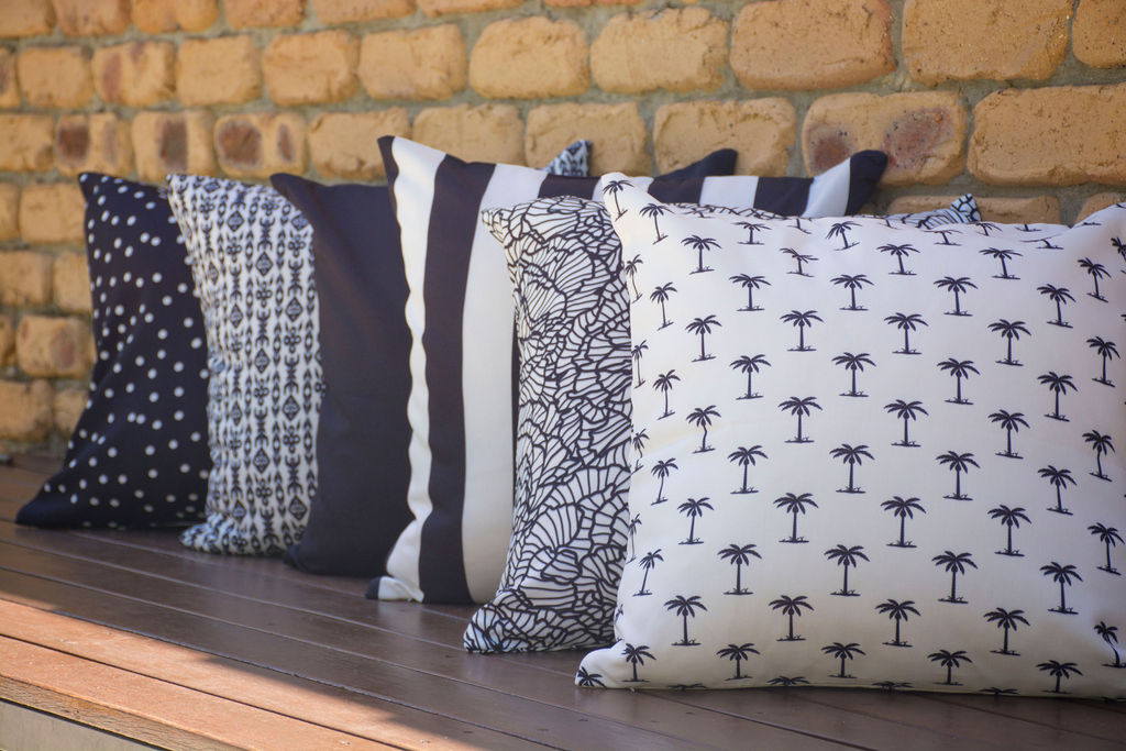 Bungalow Living Oudoor Cushions - How do you clean outdoor cushions?