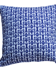 Blue Tribal Outdoor Cushion Bungalow Living